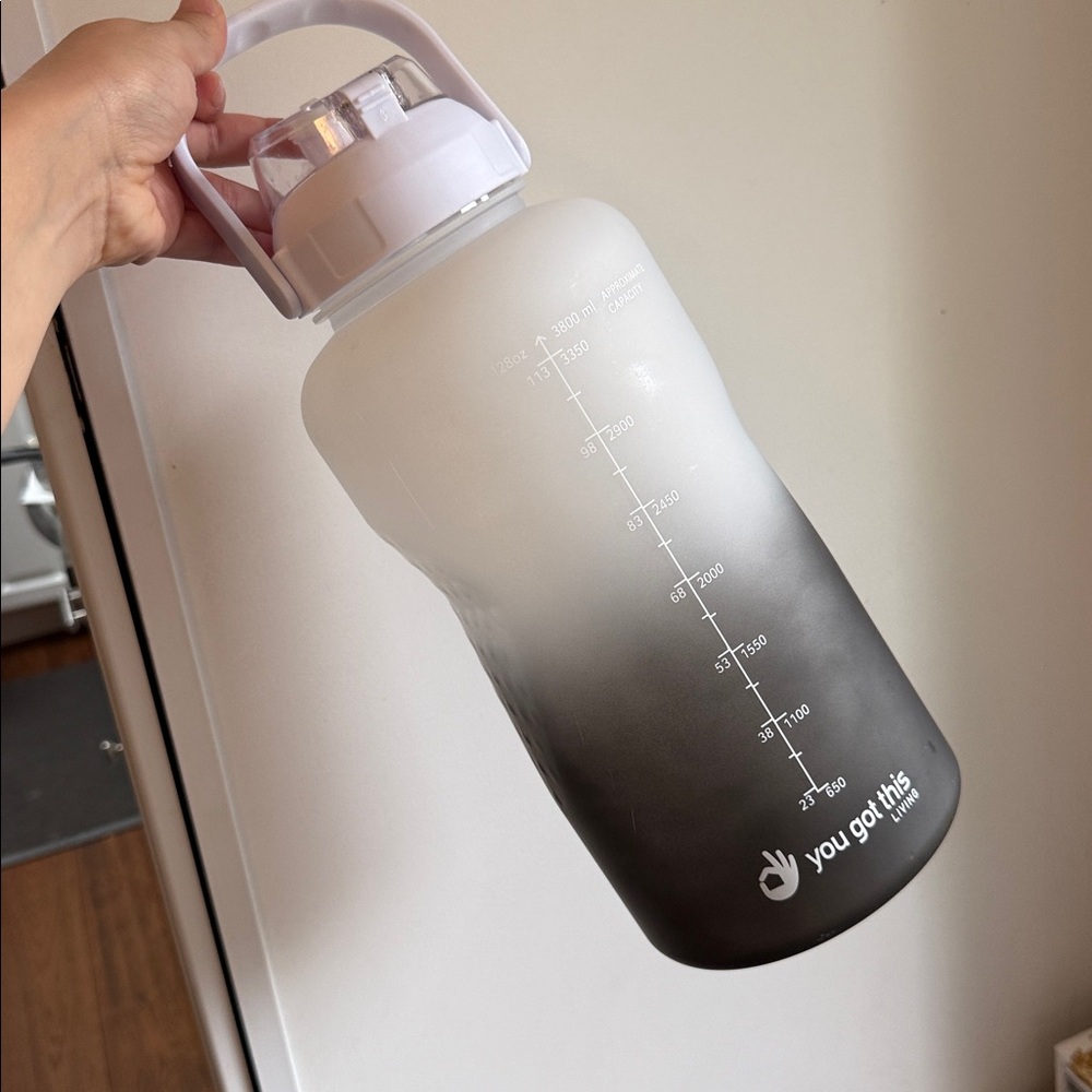 128oz Sports Water Bottle